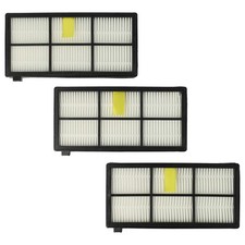 3 filtri HEPA per iRobot Roomba 860 800 890 885 886 870 880 871 866 876 900 960