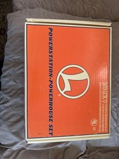 LIONEL 6-12938 POWERSTATION & POWERHOUSE SET NEW ORIGINAL BOX