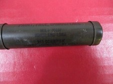 post-Vietnam US Army Camouflage Face Paint Sticks - White  Loam Colors XLNT