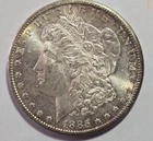 1885-S Morgan Dollar — photo from another recent sale