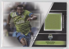 2022 Topps MLS Relics /600 Nouhou #R-NT