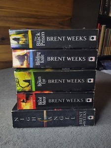 Lightbringer Book | eBay