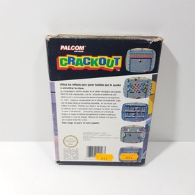 Crackout NES (SP) [PO221576]