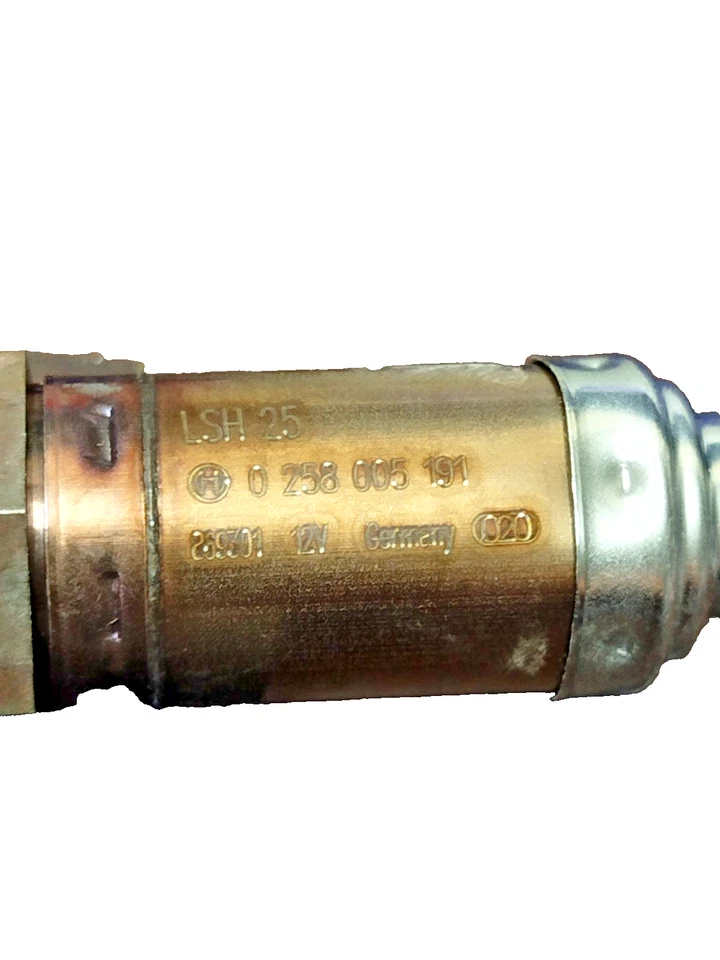 ELETTROVALVOLA SONDA LAMBDA LANCIA DELTA II MK2 1800cc I.E. GT OEM LAMBDA SENSOR - Immagine 2 di 4