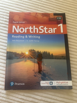 #ad NorthStar Reading amp; Writing 1 4th Ed w MyEnglishLab USED Heavily Marked $18.00