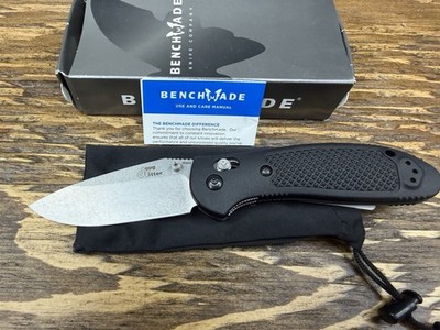 Benchmade 552-1401 Full-Size Griptilian MDP (Doug Ritter)