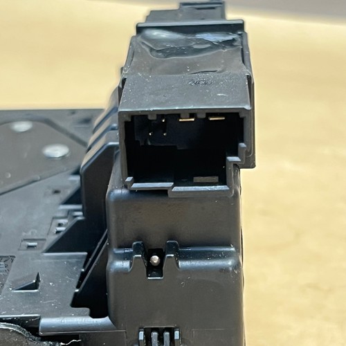 11-16 BMW 535i 550i F10 REAR TRUNK LOCK LATCH ACTUATOR w/ SOFT CLOSE - Bild 6 von 10