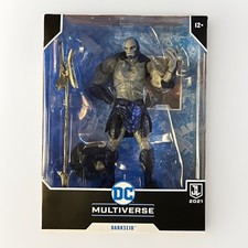 McFarlane DC Multiverse Darkseid MEGAFIG Justice League Movie Snyder