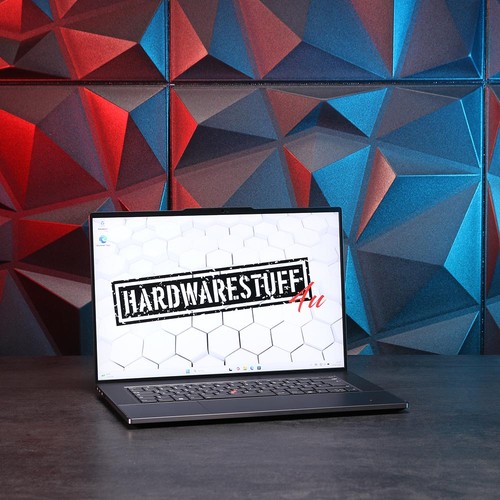 Lenovo ThinkPad Z16 G1 // Ryzen 7 PRO 6850H, 16 GB RAM, 512 GB SSD