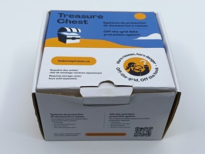 Les Bons Pirates Treasure Chest Backup-System 7x USB 3.0 Datensicherung  _0.24_6