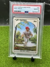 2023 Topps X Bob Ross The Joy Of Baseball - Mike Trout #80 💎PSA 10💎 Angels