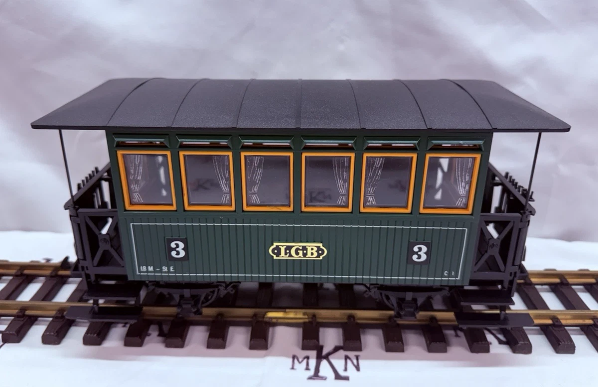 lgb passenger car products for sale | eBay