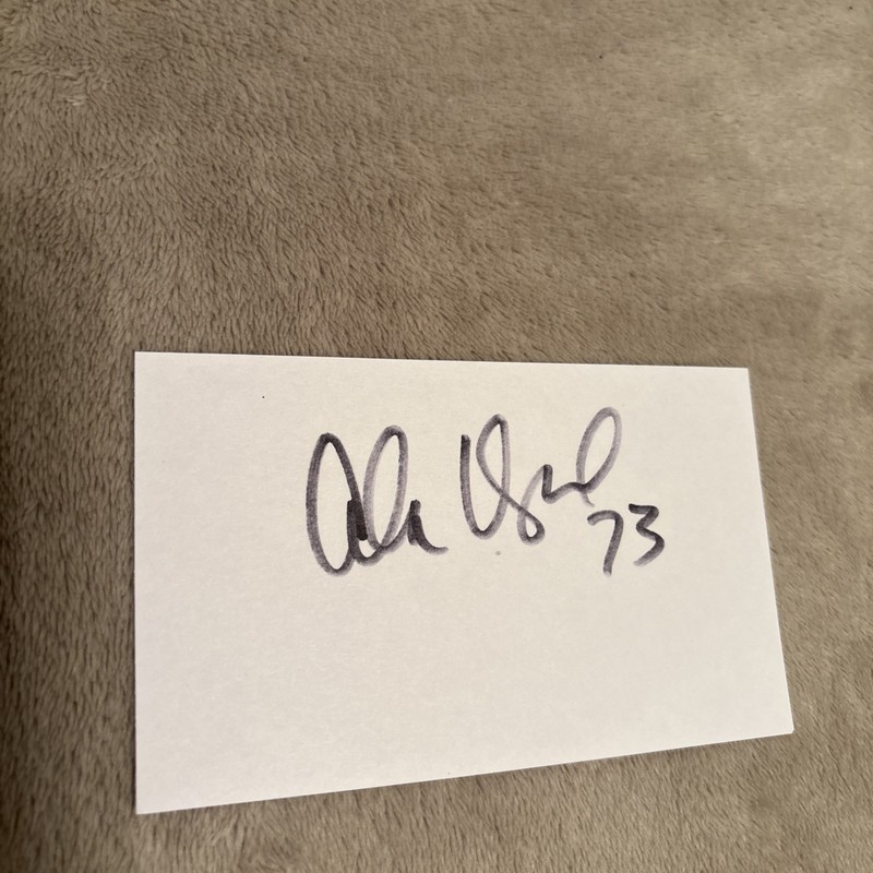 Alan Veingrad (E. Texas St. HOF ‘84 All-Amer.) T/G ‘86 Packers, Cowboys