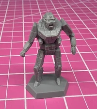 NEW RARE 2014 Battletech Mini - Banshee Mech Base #23 - 35000B