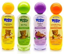 2 PACK - RICITOS DE ORO - BABY SHAMPOO - PICK SCENT - 8.4 OZ