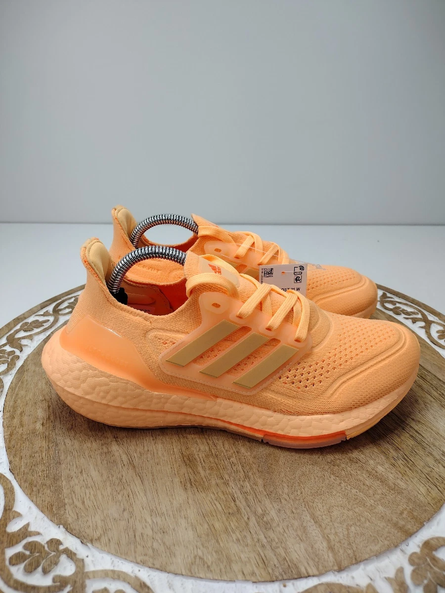 ultraboost 21 acid orange