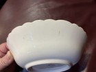 Vintage Salem Ovenproof Pink Bowl with basket of flowers emblem 6” — photo 4