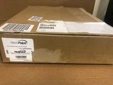 NavePoint 00300543 2U Lockable Rack Mount Drawer 