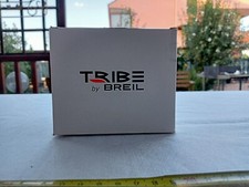 " TRIBE BY BREIL "CUSTODIA /COFANETTO PER  OROLOGIO  (s35B)B