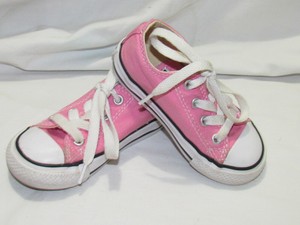 bubblegum pink sneakers