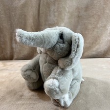 Vintage Dakin Lou Rankin Friends Hoover the Elephant Plush 9  Stuffed Toy