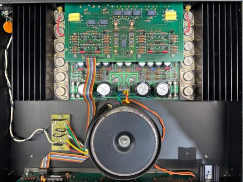 Krell KAV-300i Integrated Amplifier w/Original Remote Serviced - Picture 19 of 23
