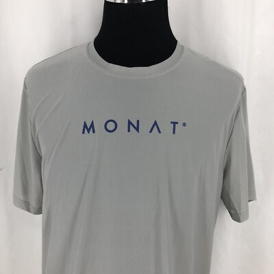 MONAT Global Corp FAMILY Haircare Skincare Performance Tee - Main Image