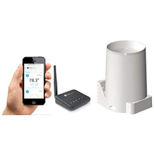 WS-100-RAIN Smart Home Weather Station Wifi Module W/Rain Gauge