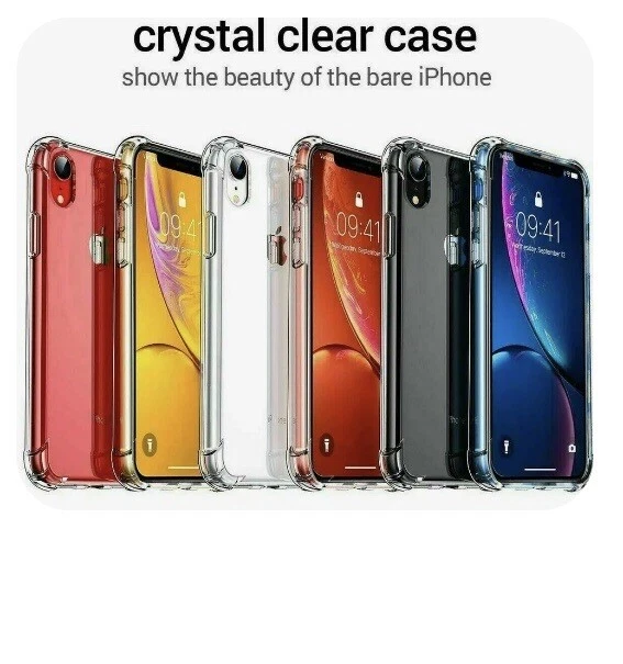 Gorilla Hard Case for iPhone 11 14 13 Pro max XR 12 SE Tough bumper Phone Cover - Image 4 of 4