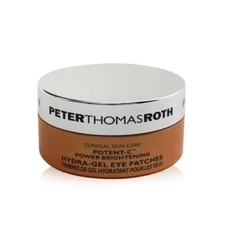 Peter Thomas Roth Potent-C Power Brightening Hydra-Gel Eye Patches 60 Cts (NOB)