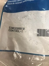 OEM frigidaire refrigerator thermostat part#5303200810 #h5c1