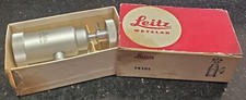 Circa 1965 Leitz Wetzlar Leica Ball  Socket Head 14121 NEW in Original Box