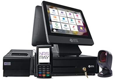 NRS Pay POS Bundle for Restaurants(USA ONLY)-New Merchant Account Required