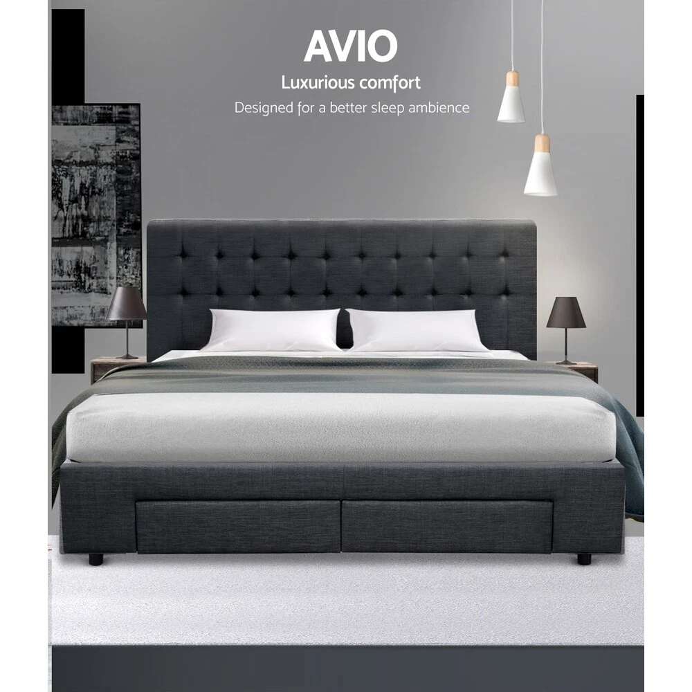 Avio 2024 bed frame