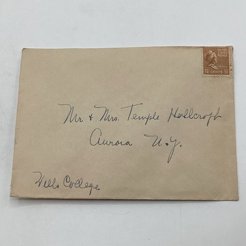 (5) 1930’s Assorted Postal Card & Envelope With Assorted Denominative Stamps FDC - Picture 4 of 6