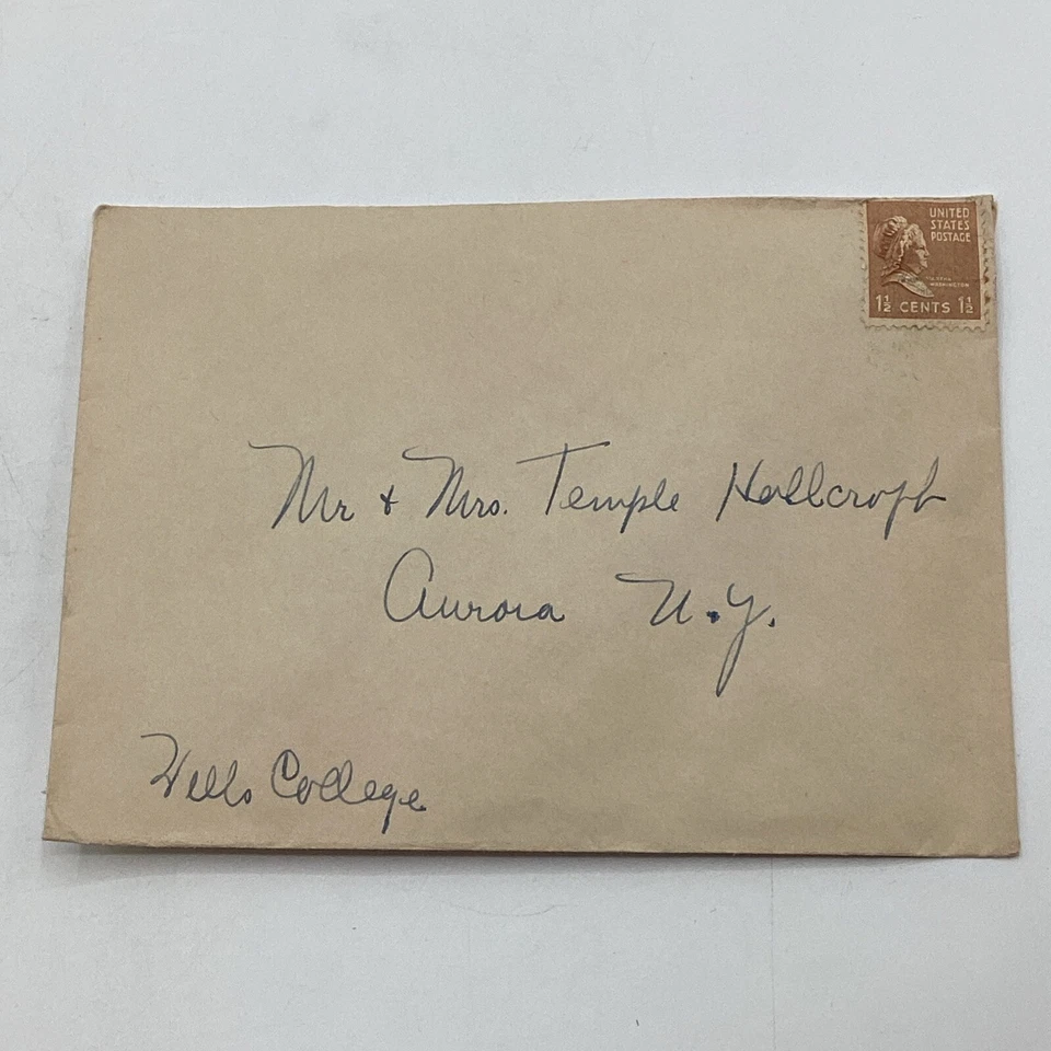 (5) 1930’s Assorted Postal Card & Envelope With Assorted Denominative Stamps FDC - Image 4 of 4