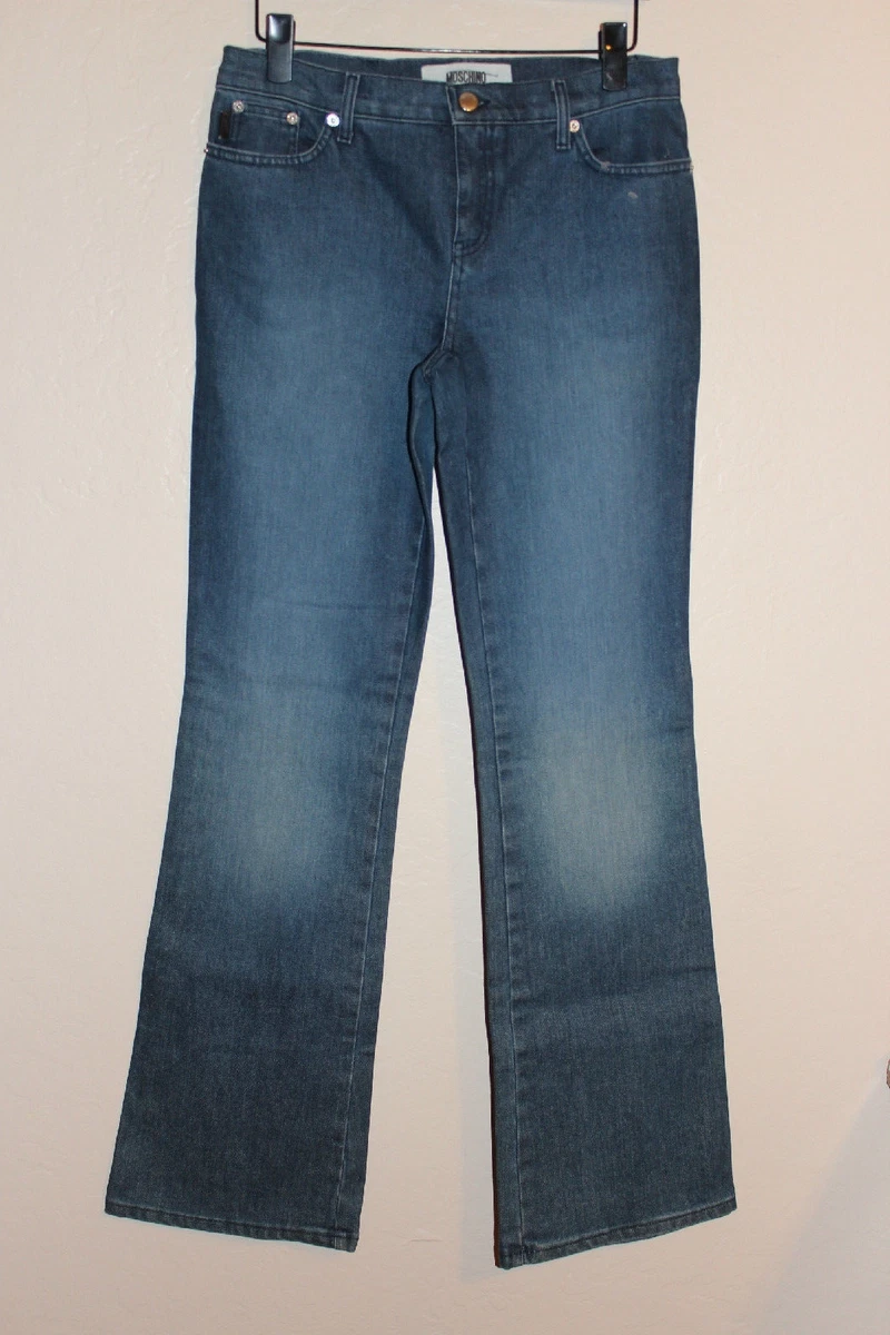 Moschino donna store jeans