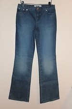 Moschino Jeans Donna W Q 012 00 Blue Denim Cotton Elastane Stretch Sz31 Designer