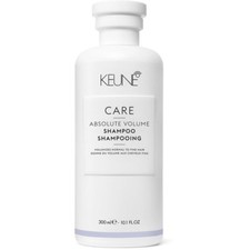 Keune Care Absolute Volume Shampoo 300ml/ 10....