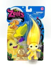 THE ZELFS BILLY DUCKY MEDIUM ZELF MOOSE ENTERPRISE