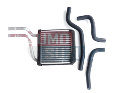 Heizungskühler Wärmetauscher mit Schlauch für Suzuki Samurai SJ410 SJ413