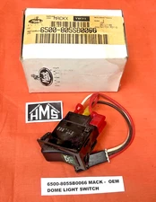 6500-805SB0066 MACK -  OEM     DOME LIGHT SWITCH