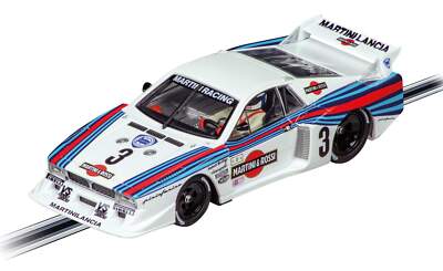 Lancia Beta Montecarlo Turbo Lancia Martini Racing, No. 3, Daytona 1981 Slot Car
