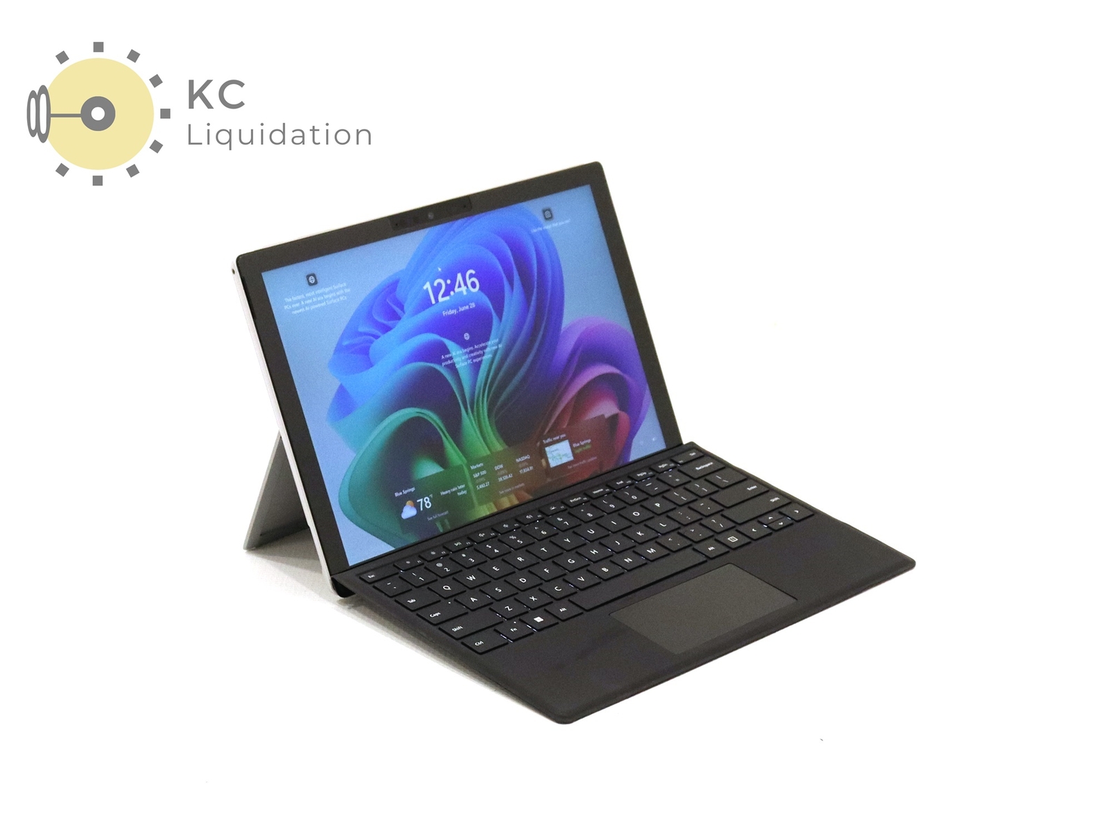 Microsoft Surface Pro 7 1866 i5-1035G4 8GB RAM 128GB SSD W11H 