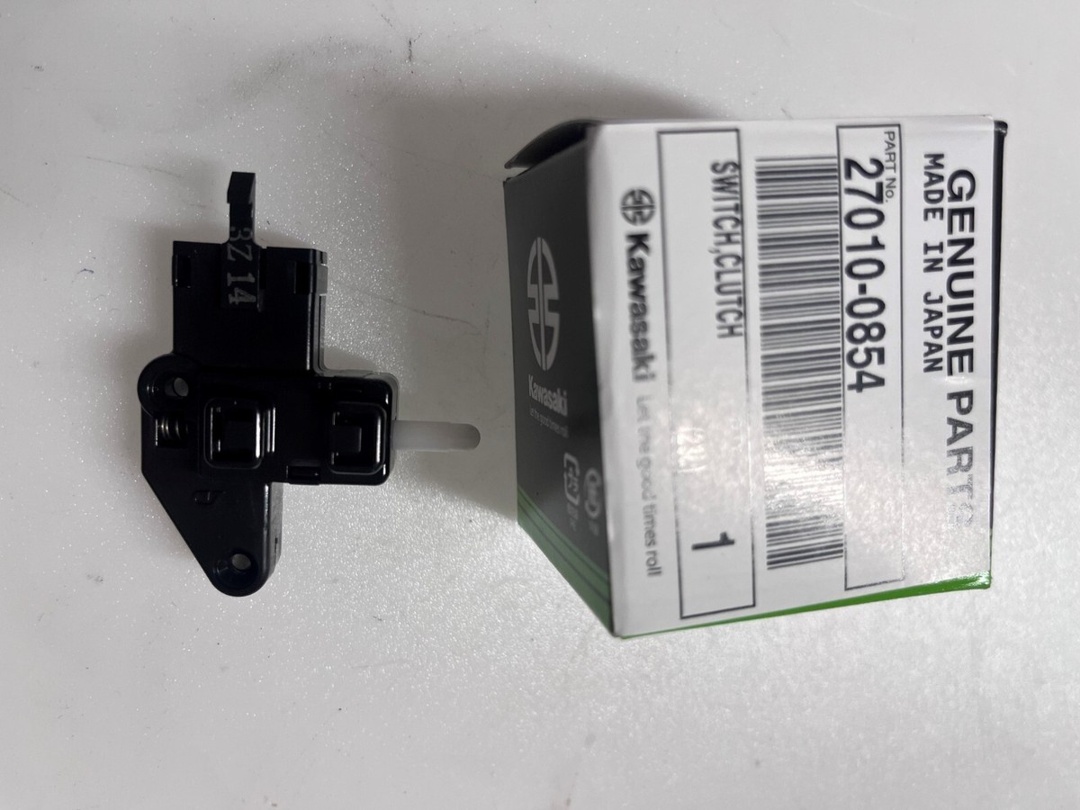 hiro0527！ OEM GENUINE KAWASAKI Z900RS ZH2 ZX6R Z1000 H2 SX HANDLE CLUTCH