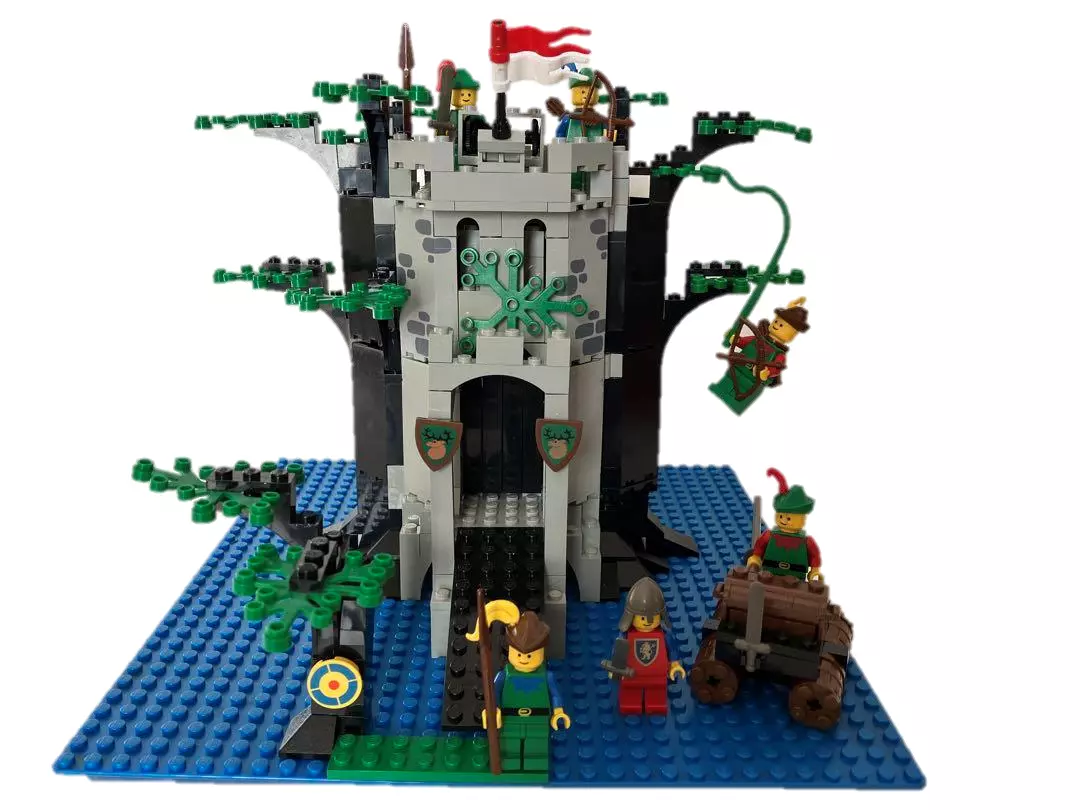 Lego 6077 deals