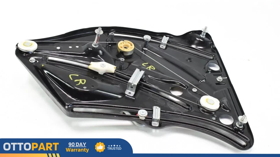 Regulador ventana lateral izquierda trasero mercedes-benz e350 e550 cupé 10-16 a2076700103 Foto 2 de 4