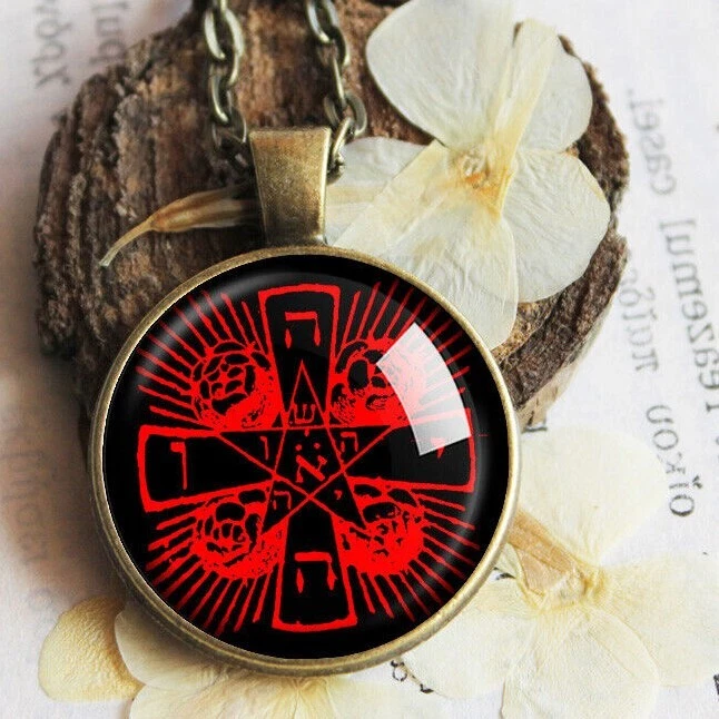 Rosicrucian pendant sale