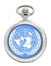 United Nations Pocket Watch