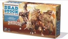 Deadstock Abomination Pack for Zombicide Unde...